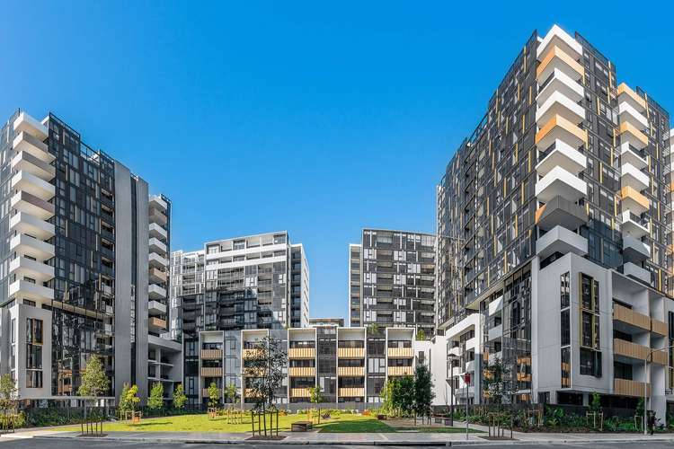 Main view of Homely apartment listing, G1/6 Bourke Street, Mascot NSW 2020