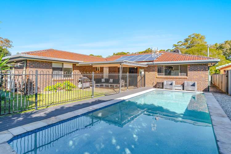 Second view of Homely house listing, 25 Cox Street, Yamba NSW 2464