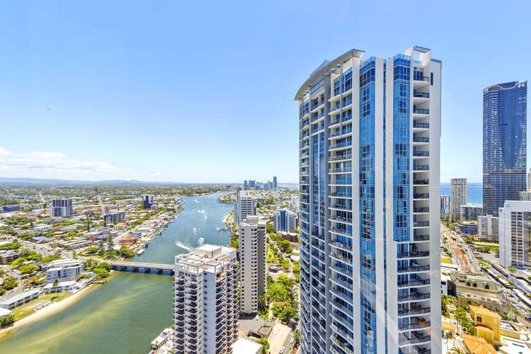 Main view of Homely unit listing, 2321/9 Ferny Avenue, Surfers Paradise QLD 4217