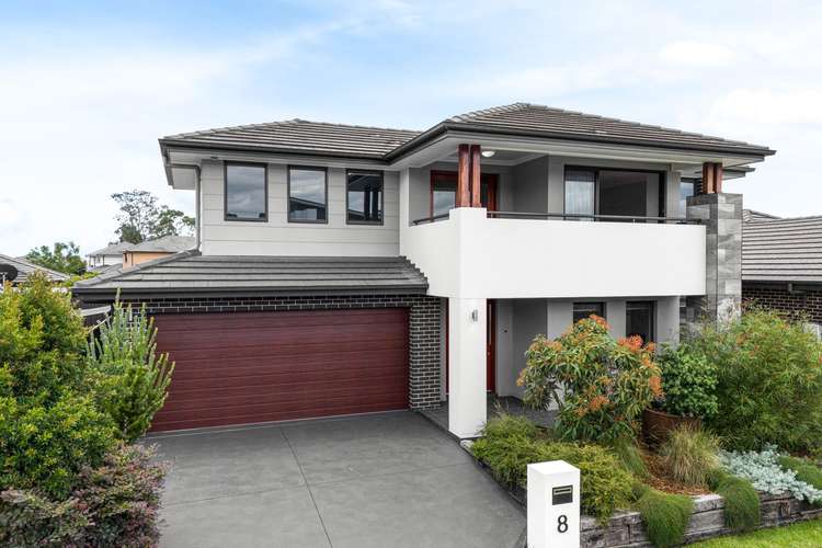 Main view of Homely house listing, 8 Calder Street, Denham Court NSW 2565