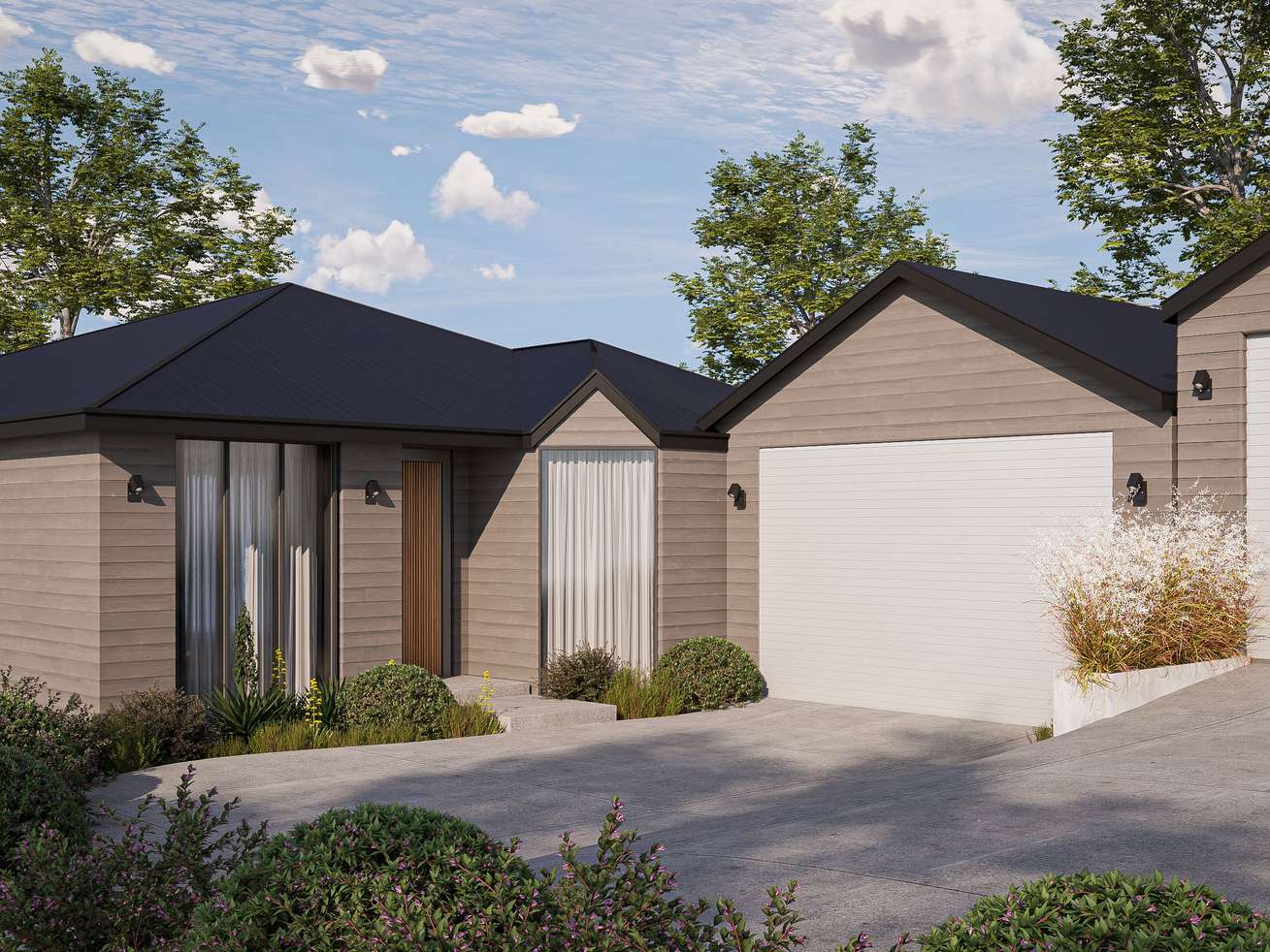 Main view of Homely residentialLand listing, LOT 2, 22 Sunnyside Crescent, Wattle Glen VIC 3096