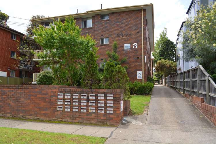 Main view of Homely apartment listing, 7/3 Calder Road, Rydalmere NSW 2116