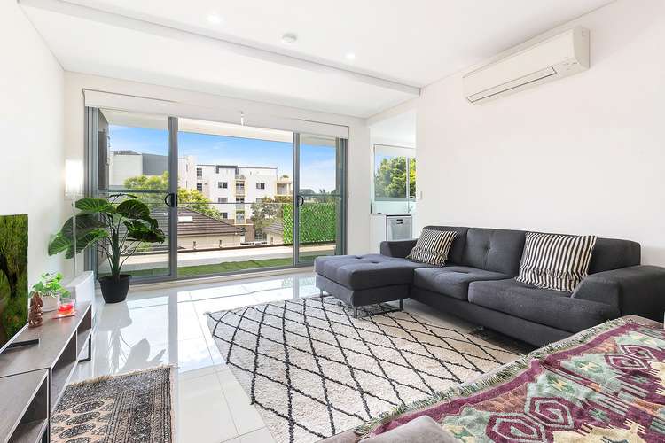 Main view of Homely unit listing, 204/161-163 Mona Vale Road, St Ives NSW 2075