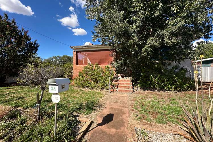 Main view of Homely house listing, 33 Caswell Street, Peak Hill NSW 2869