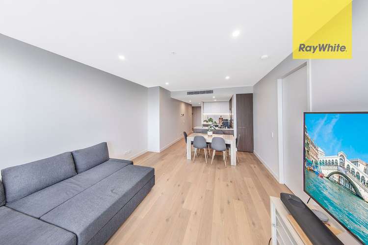 Fourth view of Homely apartment listing, 1103/12-14 Phillip Street, Parramatta NSW 2150