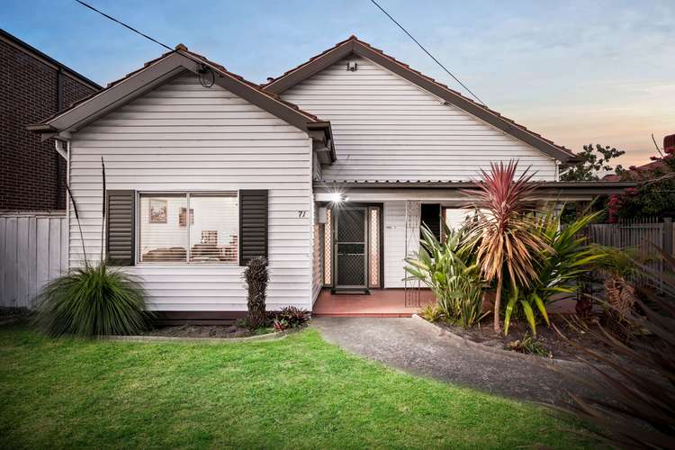Main view of Homely house listing, 71 Moore Street, Coburg VIC 3058