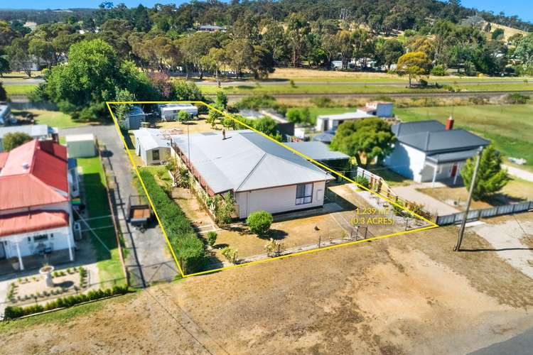 Main view of Homely house listing, 16 Burke Street, Beaufort VIC 3373