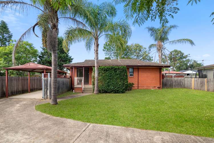 Main view of Homely house listing, 12 Mungadal Way, Airds NSW 2560