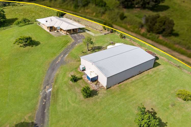 Main view of Homely lifestyle listing, 37 Zabels Road South, Minden QLD 4311