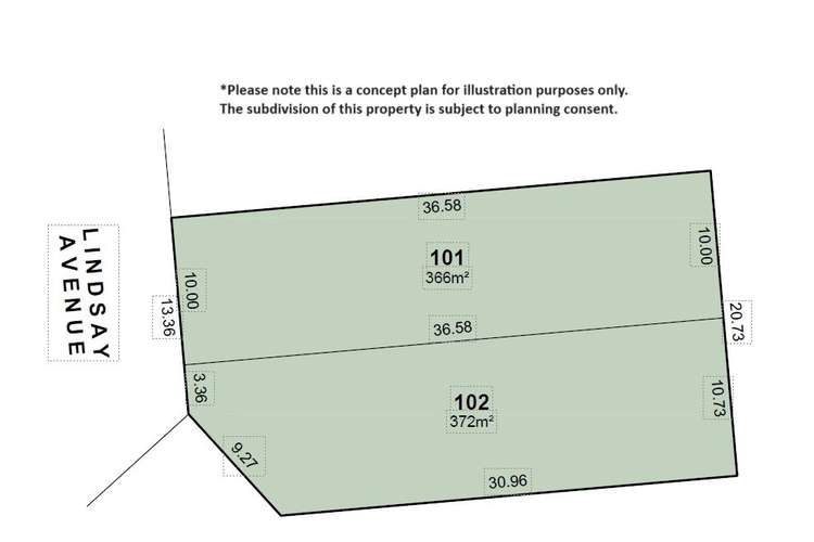 LOT 1, 64 Lindsay Avenue, Valley View SA 5093