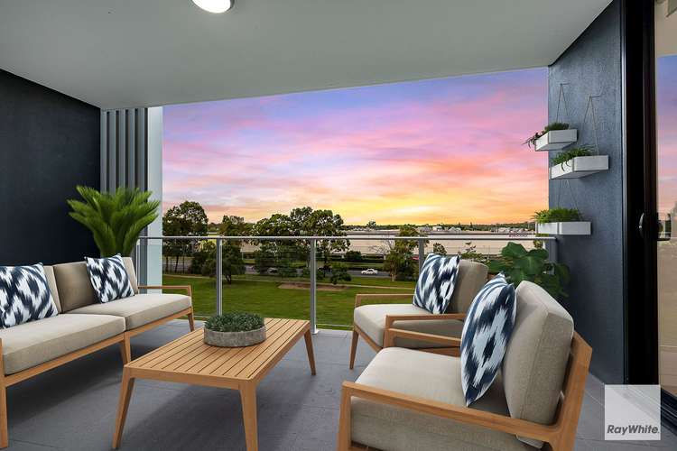 Main view of Homely unit listing, 1504/54-58 Mount Cotton Road, Capalaba QLD 4157