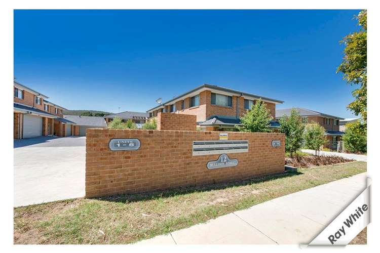 Main view of Homely townhouse listing, 5/12 Mulloon Street, Queanbeyan NSW 2620