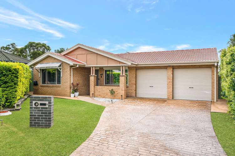 Main view of Homely house listing, 5 Sentinel Close, Horningsea Park NSW 2171
