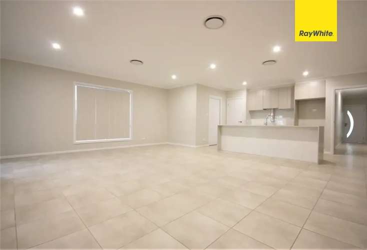 Second view of Homely house listing, 62 Wheatley Drive, Airds NSW 2560