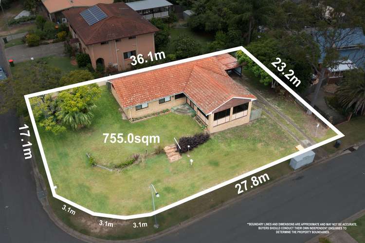 Main view of Homely house listing, 29 Frinton Street, Wishart QLD 4122