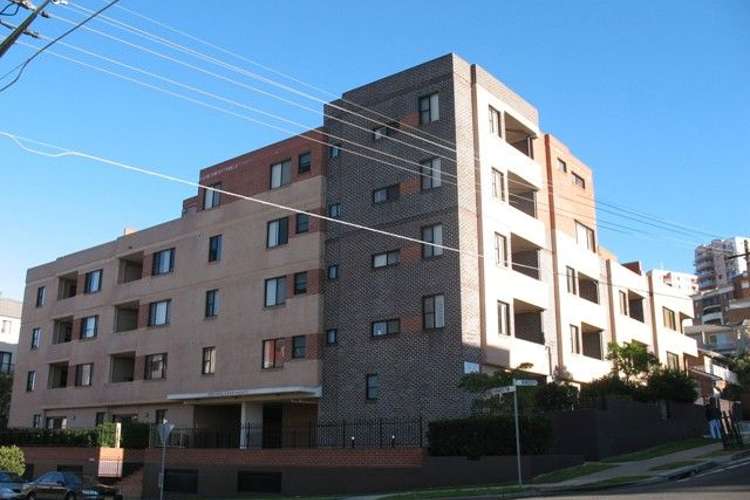 Main view of Homely unit listing, 12/33 West Street, Hurstville NSW 2220