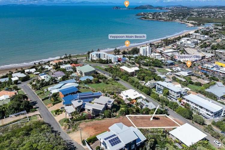 Main view of Homely residentialLand listing, 21 Cliff Street, Yeppoon QLD 4703