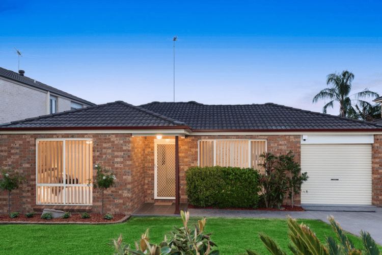 Main view of Homely house listing, 72 Clower Avenue, Rouse Hill NSW 2155