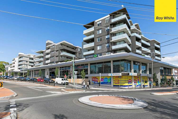 Main view of Homely unit listing, 111/1 Broadway, Punchbowl NSW 2196