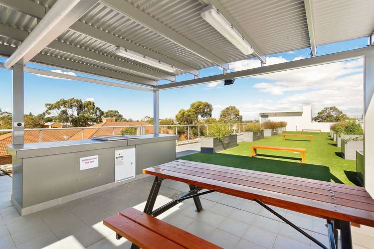 Main view of Homely apartment listing, 206/12 Fourth Avenue, Blacktown NSW 2148