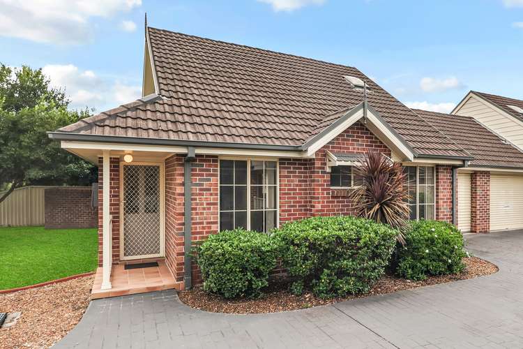 Main view of Homely townhouse listing, 1/90-92 Woodriff Street, Penrith NSW 2750