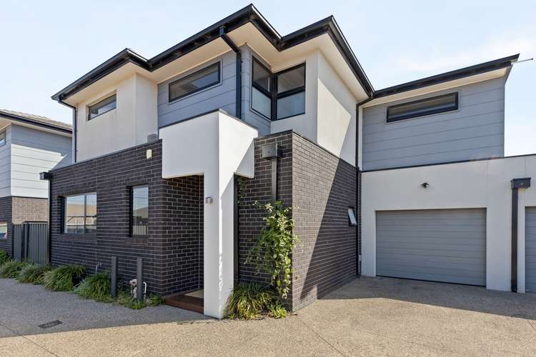 Main view of Homely townhouse listing, 2/2 Begonia Avenue, Altona North VIC 3025