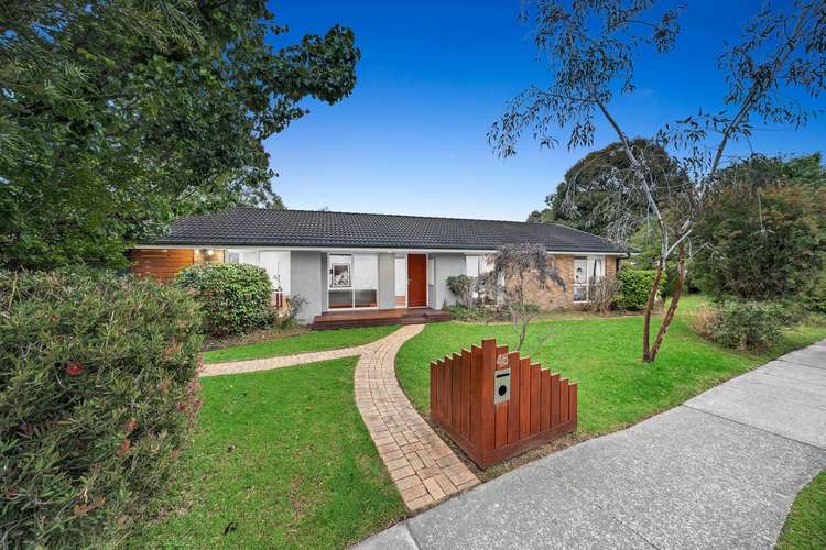 Main view of Homely house listing, 45 Eagle Drive, Pakenham VIC 3810