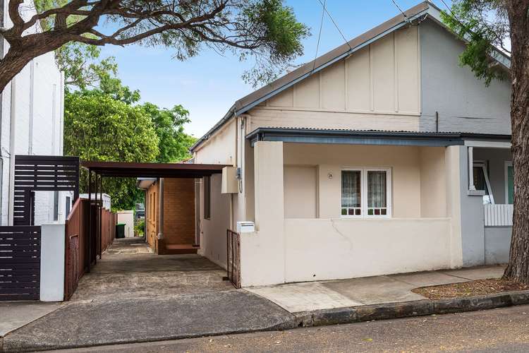 Main view of Homely house listing, 34 Newington Road, Marrickville NSW 2204
