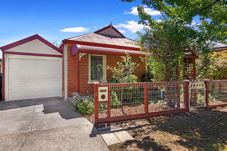 Main view of Homely house listing, 6 Little Chipping Drive, Chirnside Park VIC 3116