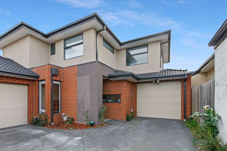 Main view of Homely townhouse listing, 3/59 Alice Street, Clayton VIC 3168