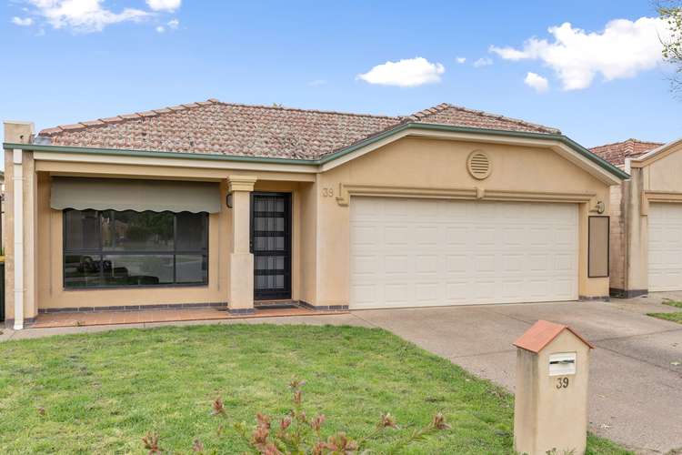 Main view of Homely house listing, 39 Galing Place, Wagga Wagga NSW 2650