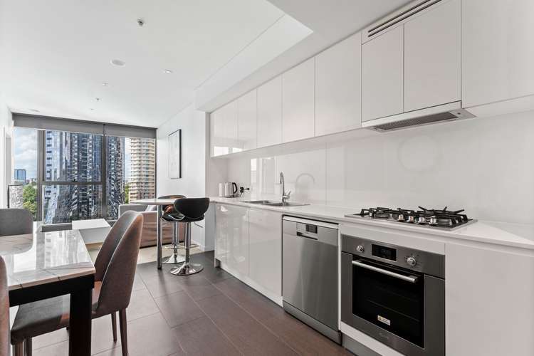 Main view of Homely apartment listing, 1202/222 Margaret Street, Brisbane City QLD 4000