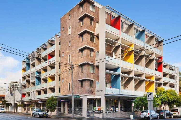 Main view of Homely apartment listing, 13/17-19 Macarthur Street, Ultimo NSW 2007