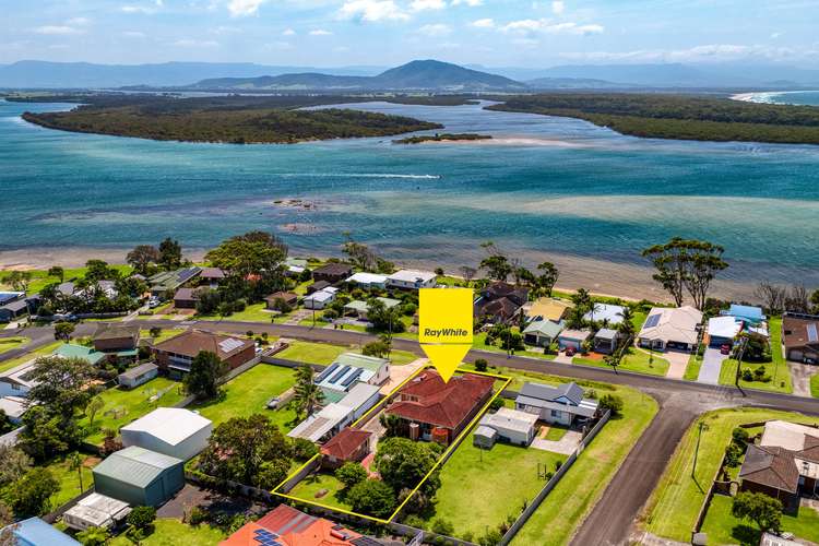 Main view of Homely house listing, 58 Orama Crescent, Orient Point NSW 2540