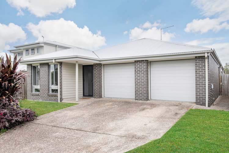 Main view of Homely house listing, 58 Bishampton Circuit, Logan Reserve QLD 4133