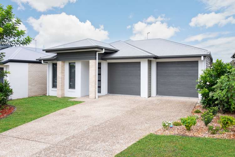 Main view of Homely semiDetached listing, 45 Rural Street, Park Ridge QLD 4125