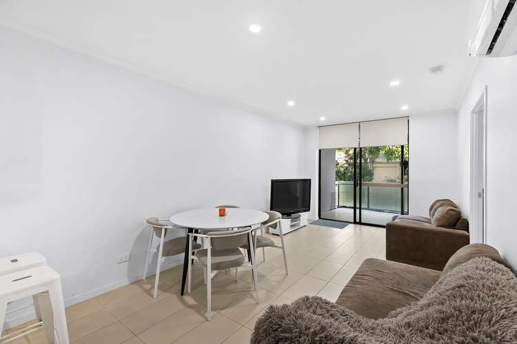 Second view of Homely unit listing, 305/5 Folkestone Street, Bowen Hills QLD 4006