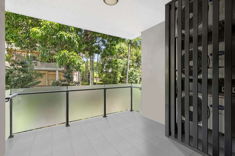 Sixth view of Homely unit listing, 305/5 Folkestone Street, Bowen Hills QLD 4006