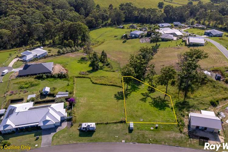 Second view of Homely residentialLand listing, LOT 1, 2 Creekline Crescent, Tallwoods Village NSW 2430