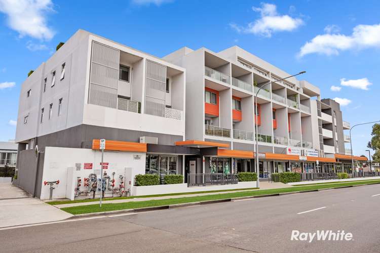 305/25 Railway Road, Quakers Hill NSW 2763