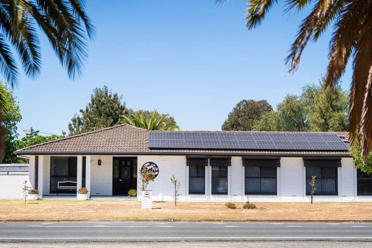 Main view of Homely house listing, 28 Commercial Street, Walla Walla NSW 2659