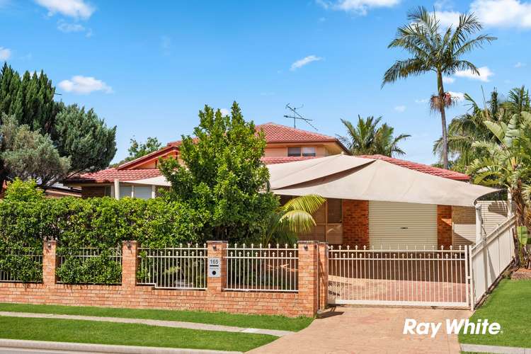 Main view of Homely house listing, 165 Farnham Road, Quakers Hill NSW 2763
