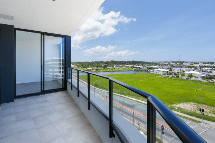 Main view of Homely apartment listing, 2405/6 Sickle Avenue, Hope Island QLD 4212