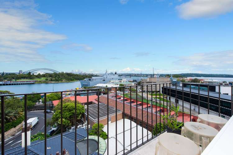 Main view of Homely apartment listing, 52/8 Wylde Street, Potts Point NSW 2011