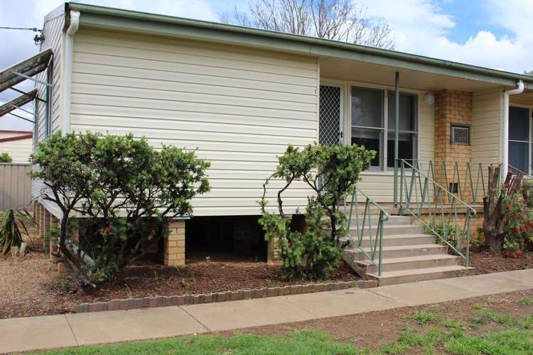 Main view of Homely flat listing, 1/4 Ridley Street, Bingara NSW 2404