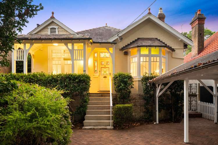 Main view of Homely house listing, 117 Spencer Road, Mosman NSW 2088