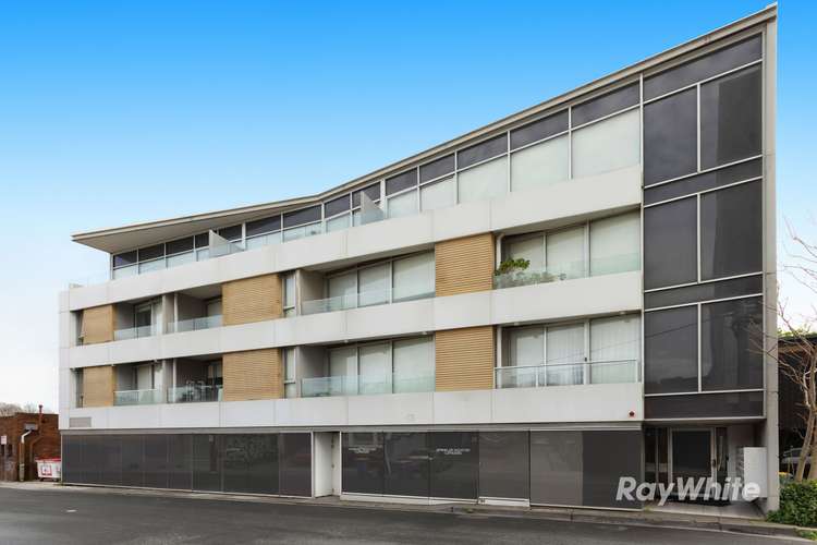 Main view of Homely apartment listing, 411/1 Queens Avenue, Hawthorn VIC 3122