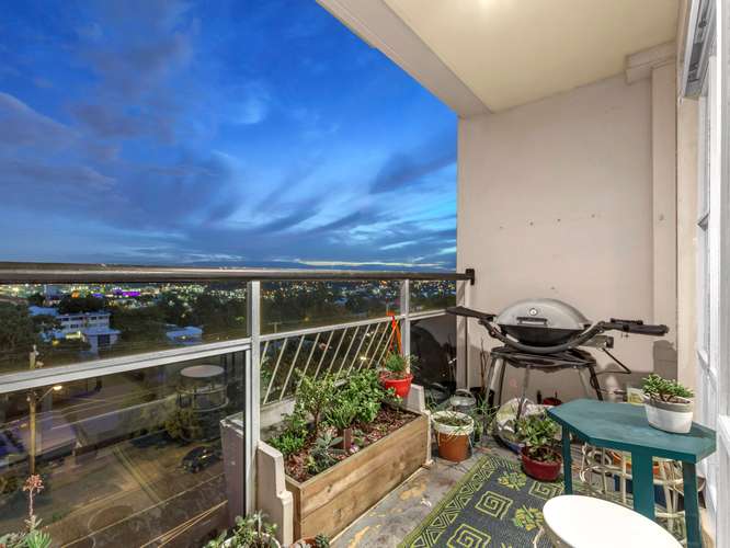 Fifth view of Homely apartment listing, 5G/182 Dornoch Terrace, Highgate Hill QLD 4101