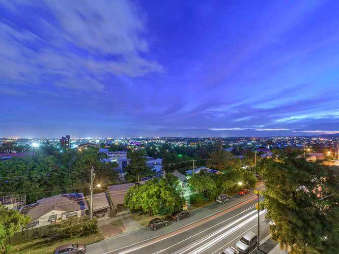 Sixth view of Homely apartment listing, 5G/182 Dornoch Terrace, Highgate Hill QLD 4101