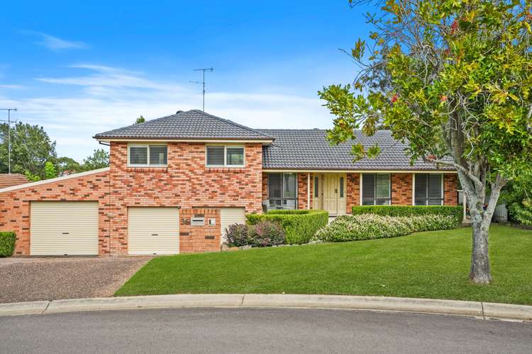 36 Battlement Crescent, Castle Hill NSW 2154